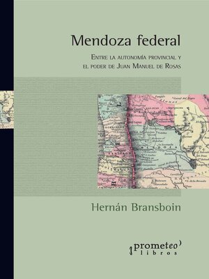 cover image of Mendoza Federal